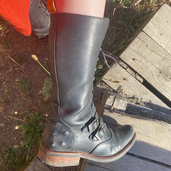 Pskaufman boots - Picture 3 of 9